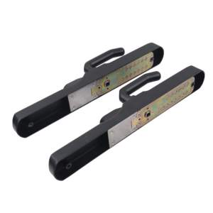 आउटडोर वाटरप्रूफ नैरो टाइप प्रोफाइल डोर लॉक डिजिटल पुश बटन मैकेनिकल लॉक गार्डन गेट लॉक - Product Image 6