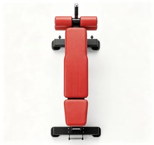 Multi Angle <b>Dumbbell</b> Bench Leg Support Attachment Comprehensive Upper Body & Hamstring Fitness Training Bench - Product Image 6
