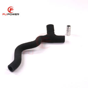 MANGUERA DE SILICONA DE BUEN CALIDAD PARA AUDI S3 A3 TT LEON <span class=keywords><strong>CUPRA</strong></span> R GOLF MK4 210 225 1,8 T TUBO DE RESPIRADERO INFERIOR - Product Image 5