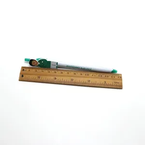 Simple Cartoon Shape Nurse Doctor <b>Plastic</b> Pen Custom Campaign Promotion Pen Can Hold <b>Pocket</b> Pen - Product Image 6