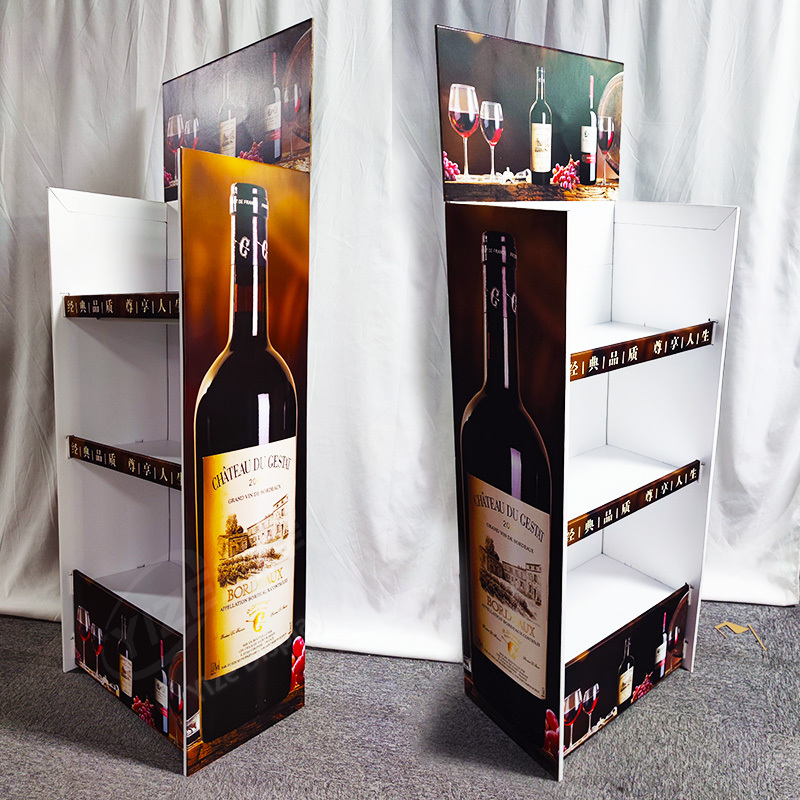 Heavy Duty Eco Friendly Foldable Cardboard