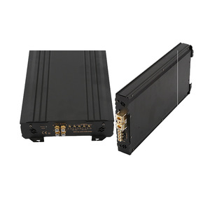 Amplificateur de voiture monophonique classe D 1500w 12V, mise à niveau audio haute puissance pour système sonore de véhicule - Product Image 3