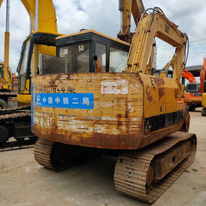 EXCAVADORA CAT USADA E70B A LA VENTA EN SHANGHAI CHINA - Product Image 6