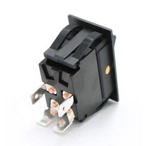 Автомобильный электрический выключатель KCD4, 16 А, 250 В, 2 положения, 230 В - Product Image 6