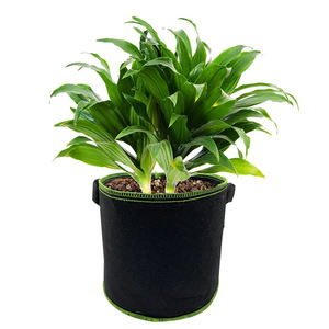 Sacs de culture de plantation et <span class=keywords><strong>d</strong></span>'horticulture de jardin botanique pour plantes en feutre/pots en tissu de 10gal/sacs de culture de 15 gallons - Product Image 6