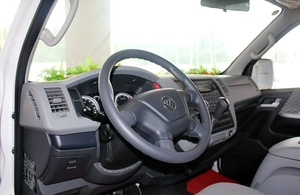 Furgoneta de Viaje Foton, Minivan, Vans Diésel Económicas en Venta, Más Vendidas - Product Image 5