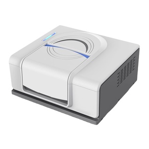 Espectrómetro FT-IR de Transformada de Fourier (FTIR) 7800-350cm-1 con ATR para Análisis NIR - Product Image 1