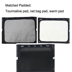 Calentador de riñón de tracción Lumbar médico OEM cinturón de soporte lumbar de cintura trasera transpirable soporte de espalda baja - Product Image 6