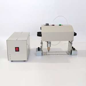 Machine de marquage par poinçonnage portative professionnelle ShuBin, moteur facile à utiliser, graveur métallique mobile, taille de travail 140x40mm - Product Image 4