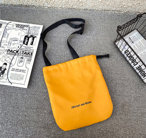 Sacs à bandoulière à cordon très tendance pour femmes, filles et garçons, sacs à bandoulière élégants, <span class=keywords><strong>2022</strong></span> - Product Image 4