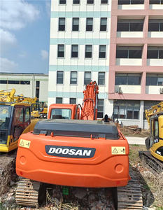 Excavatrice Doosan DX225LC-9C d'occasion fabriquée en Corée, état d'occasion, Dx225lc-9 Dx300lc Dx380 Dx460 Doosan 23t Doosan à vendre - Product Image 6