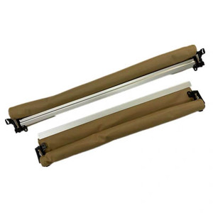 Persiana enrollable para techo solar de coche 1K9877307B negra, gris, beige, retráctil para Volkswagen Tiguan, Touran, Golf, Audi Q5 - Product Image 3