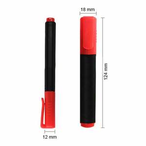 Stylo analyseur de qualité d'eau, de ml, stylo conductrice, testeur de BIO-énergie, minéral, eau Pure, stylo de Test - Product Image 6