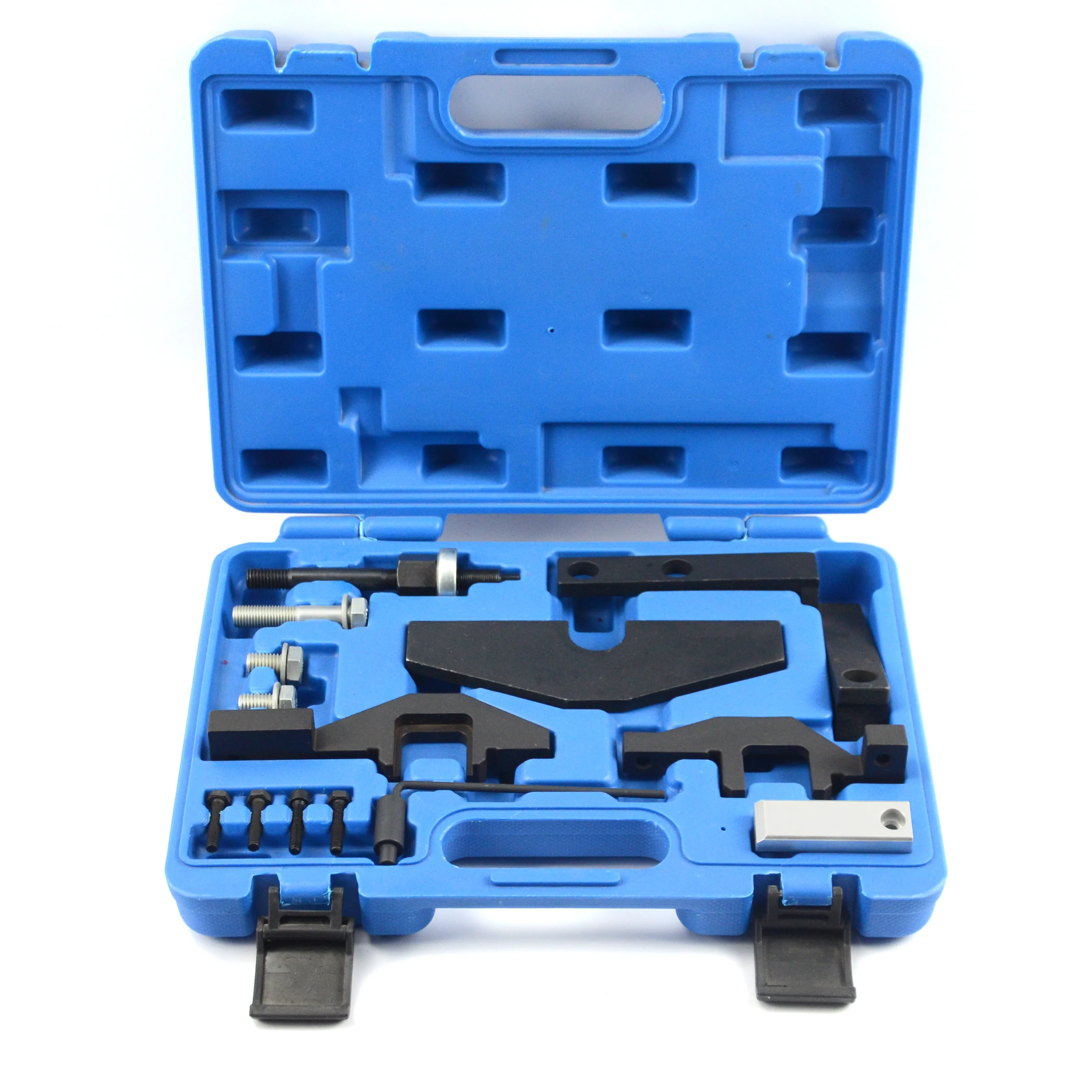 16 Stuks Motor Nokkenas Uitlijning Timing Tool Set Kit Voor Bmw Mini N14 Citroen Peugeot 1.4 1.6 V16 Cooper Auto Reparatie Tools