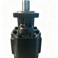 Harga Pabrik Pompa Hidrolik Bidirectional 100cc