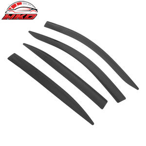 แผ่นบังแดดแบบติดตั้งง่ายสำหรับรถฮอนด้าแอคคอร์ด ปี 2013-2017 รุ่นซีดาน แบบ Low Profile - Product Image 2