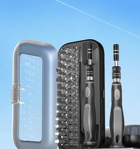 Kit d'outils de réparation professionnel tout-en-un 48-en-1 pour téléphones portables et ordinateurs portables, mini tournevis de précision, qualité industrielle, en plastique - Product Image 1