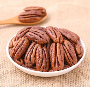 Ingrosso delizioso nocciolo di noci Pecan arrosto di alta qualità a basso contenuto di grassi snack salutari vaniglia sapore senza buccia - Product Image 5