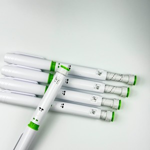 OEM Plastic Magic Dispensing <b>Pen</b> Lightweight Structure <b>Multiple</b> Custom <b>Colors</b> for US Bulk Purchasers - Product Image 1