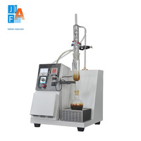 ASTM D4072 D2318 GOST 28357 ADDITION Automatic Quinoline and Toluene Insolubles Tester Non-Toxicity Testing Device