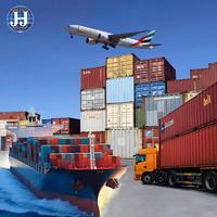 Agence de transport maritime DDP JHJ LCL+Express de Chine vers la Turquie, la Malaisie, les États-Unis et l'Australie avec un délai de transit de 20 à 40 jours et assurance