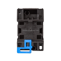 Contacteur AC CHNT CJX2-1210 3P 12A 220V 380V 690V IEC60947-4-1 GB/T14048.4 Démarreur magnétique à bobine 110V 220V