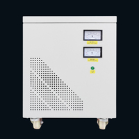 Transformateur d'isolement Flyback monophasé 5 kVA - Bobinage en cuivre 220 V vers 110 V 50 Hz CE pour noyau toroïdal