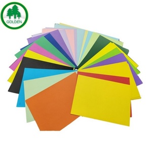 63g 70g 80g 110g 143g 150g Color <b>Paper</b> Color Bond Color Bristol Board in China - Product Image 2