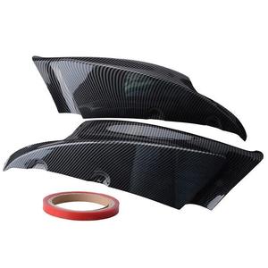 Alerón Delantero para BMW Serie 3 E92 M3, Moldura de Esquina ABS, 2006-2009, Textura de Carbono Negro, Kit de Carrocería - Product Image 2