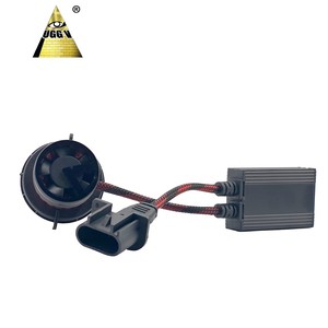 Nueva Luz LED de Proyección para Auto de 12/24V con Chips CSP, Luz Blanca de 6000K, Enfriamiento Rápido, Ajuste Universal - Product Image 5