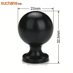 Stock Wholesale Modern Furniture Handles Affordable Cabinet <strong>Knobs</strong> <strong>Drawer</strong> Pulls for Kitchen Bedroom Decorative Hardware - Product Image 2