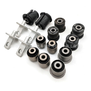 Boulons de bras de suspension 52364SCVA02 52373S9A000, ensemble arrière en caoutchouc et alliage d'aluminium pour remplacement et réparation - Product Image 5
