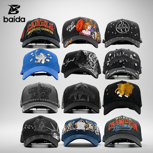 Cappelli G5 Gorras Thirty-One 31 Premium all'Ingrosso, Stili Selezionati, Spedizione su Ordine, Offerta Esclusiva a Tempo Limitato - Product Image 1