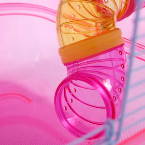 <span class=keywords><strong>Cage</strong></span> pour <span class=keywords><strong>Hamster</strong></span> de fabricant chinois de haute qualité <span class=keywords><strong>Cage</strong></span> pour <span class=keywords><strong>Hamster</strong></span> pliable à plusieurs couches plusieurs couleurs avec des jouets - Product Image 2