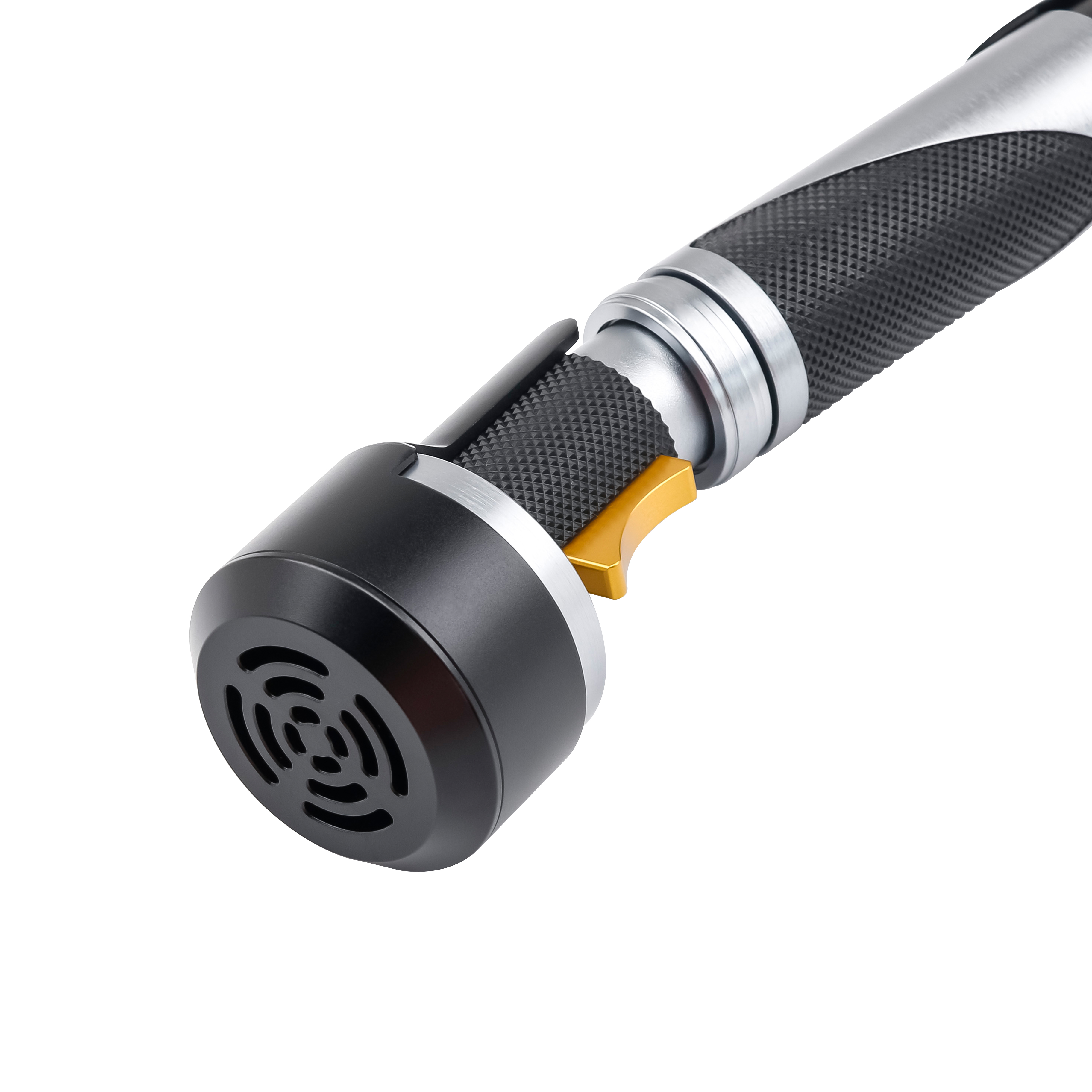 Txqsaber Dooku Neo Pixel Jedi Dooku Metal Hilt FOC Blaster