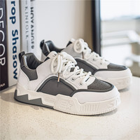 Chaussures pour hommes en liquidation, nouvelle collection, baskets polyvalentes et durables de style haut de gamme ; tendance, à la mode, couleur unie, respirantes