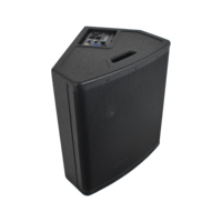 Enceintes de monitoring de scène et de studio professionnelles actives Accuracy Pro Audio AM12D3 12 pouces, nouveau style, enceinte en bois