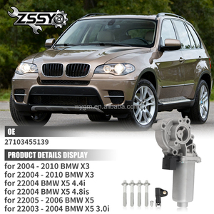 Actuador de Motor de Caja de Transferencia 4WD 27103455139 para <span class=keywords><strong>BMW</strong></span> X3 <span class=keywords><strong>X5</strong></span> <span class=keywords><strong>E53</strong></span> E83 E70 2003-2010 27107599889 27107599890 - Product Image 6