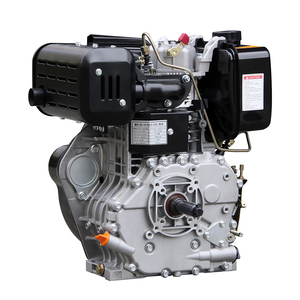 Động Cơ Diesel Hàng Hải Một Xi Lanh Làm Mát Bằng Không Khí <span class=keywords><strong>14hp</strong></span> 9KW 195FE Giảm Giá Mạnh - Product Image 4