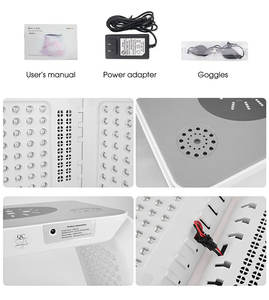 2025 Koude Nano Spray Licht Lamp Masker Paneel Anti Veroudering 7 Kleuren Gezichtsbehandeling Instrument Lichttherapie <span class=keywords><strong>Machine</strong></span> Voor Gezicht - Product Image 6