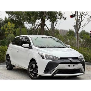 Venta al por mayor de fábrica: Toyota <span class=keywords><strong>Yaris</strong></span> L Zhixuan <span class=keywords><strong>2018</strong></span> usado de alta calidad, modelo 1.5E CVT Champion Limited Edition con inspección de seguridad - Product Image 4