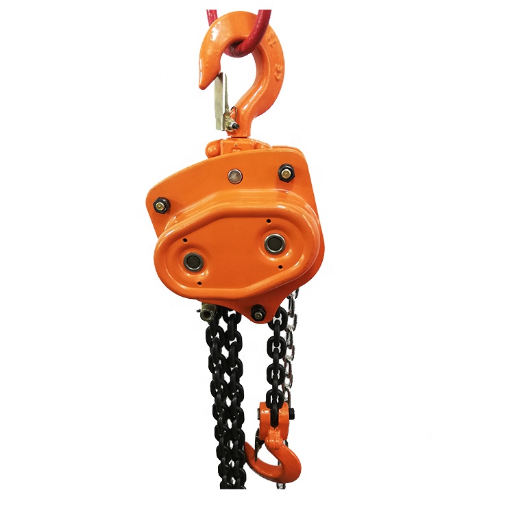 Высокая эффективность ВК типа ручной цепной блок ручная цепная Таль