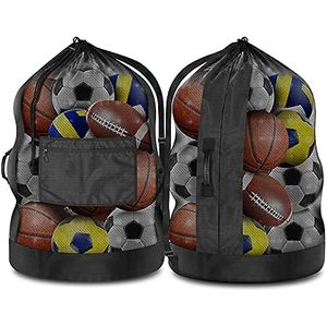 Mochilas de Entrenamiento de Fútbol Personalizadas con Muestra Gratuita, Números de Equipo y Emblemas de Equipo Personalizables - Product Image 6