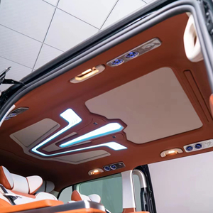 Luces Interiores para Hiace, Altavoz de Techo, Luz LED de Techo para Camioneta MPV Hiace - Product Image 1