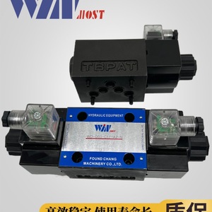วาล์วโซลินอยด์ควบคุมทิศทาง Winmost รุ่น WD-G03-C11-A2-N C5 B11B D2 A1 สำหรับเครื่องตัด - Product Image 4