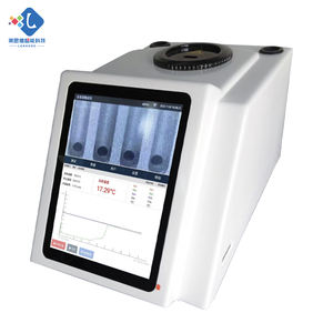 جهاز تحليل كيميائي صيدلاني اختبار نقطة الانصهار التلقائي من Lanende مع ضمان لمدة سنة واحدة - Product Image 4