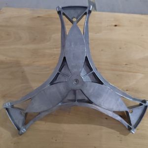 Araña de Tambor para Lavadora XB-79010 BOSCH/<span class=keywords><strong>SIEMENS</strong></span> 9000152737 <span class=keywords><strong>Repuestos</strong></span> para Lavadora - Product Image 3