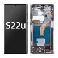 Écran OLED LCD complet pour Samsung Galaxy S24 Ultra/S22u/S23u/S20/S20+/A15/A16/S8+/S9+ – Écran tactile pour téléphone portable