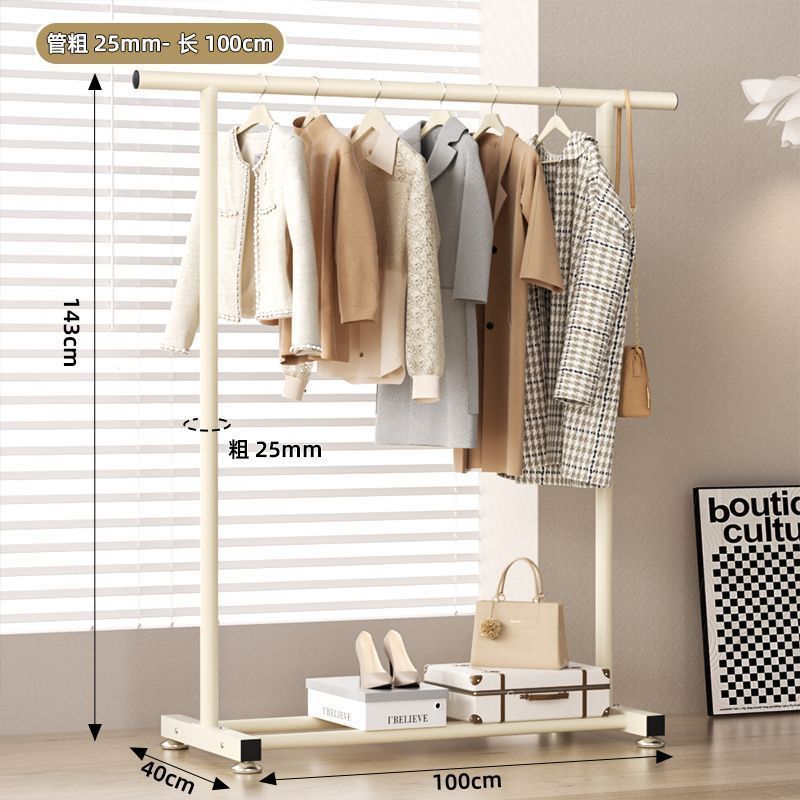 Elegant White - Square 100cm [Sturdy Carbon Steel]