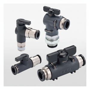 Vannes à boisseau sphérique PISCO BVU60 - Product Image 1